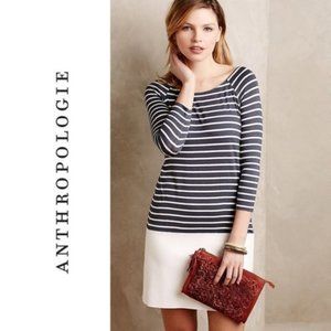 5/$25 Anthro Bailey 44 Nautique Shift Dress